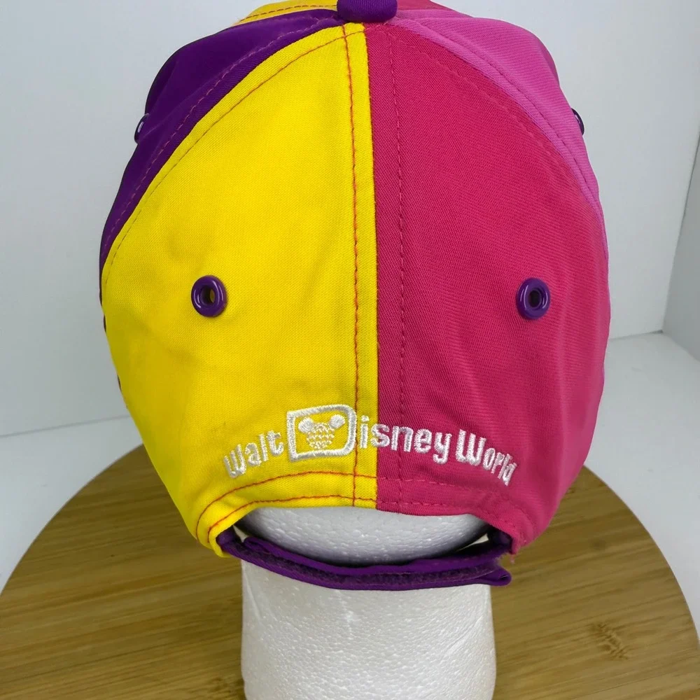 Disney‎ Minnie Mouse Walt Disney World 2021 Youth Baseball Cap Adjustable